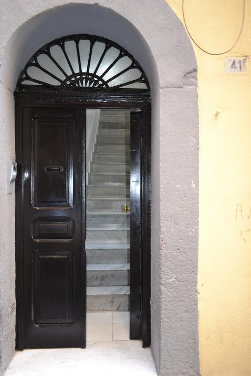 Homenapoli Exterior foto